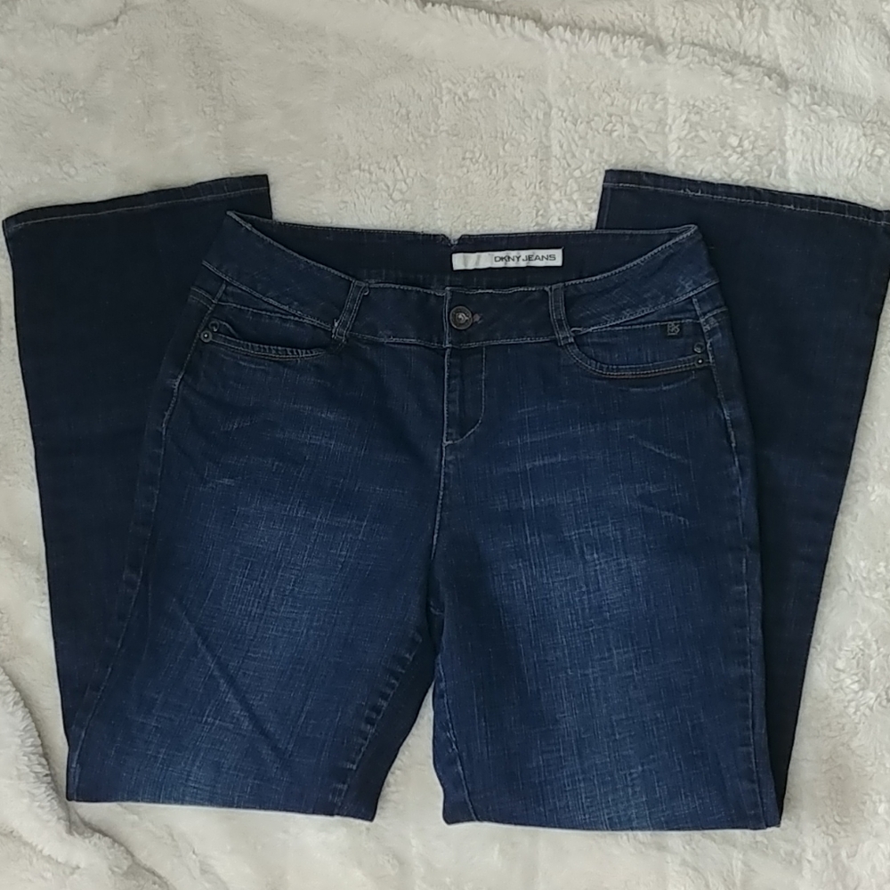 DKNY Soho bootcut jeans Size 12